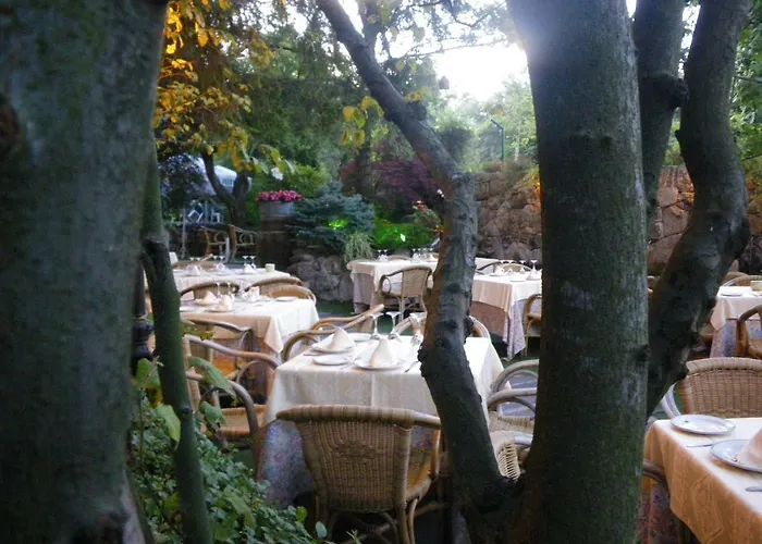 Hotel Rural Los Frutales Cercedilla