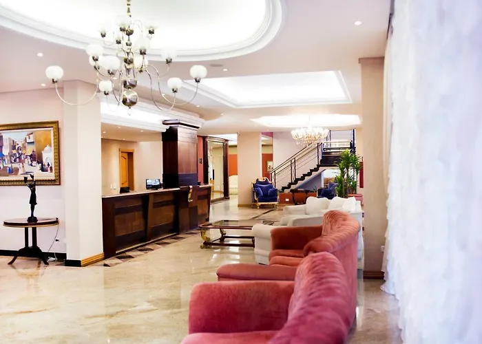 Rihad Palace Hotel Araucária