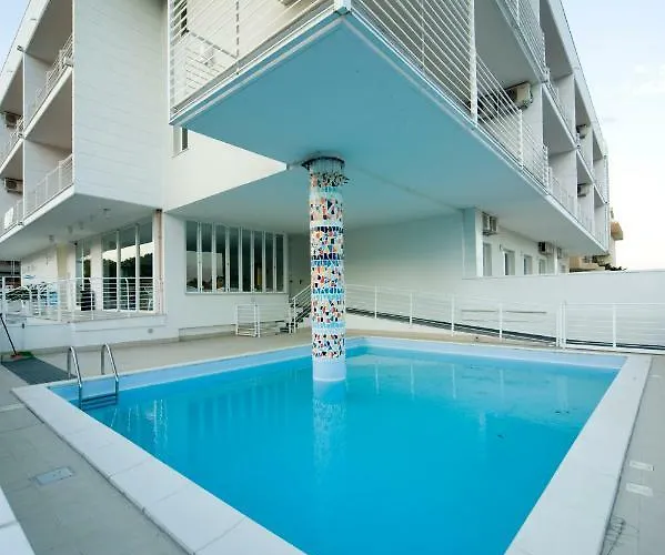Sea Resort Rosburgo Roseto Degli Abruzzi