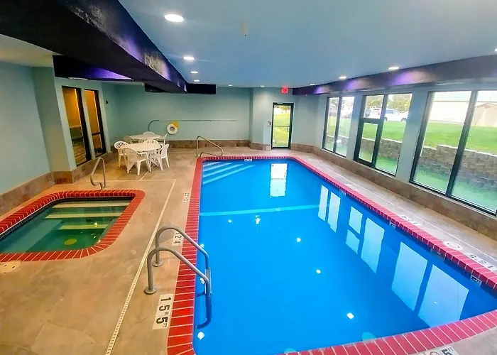 Americas Best Value Inn And Suites Lee'S Summit-Kansas City