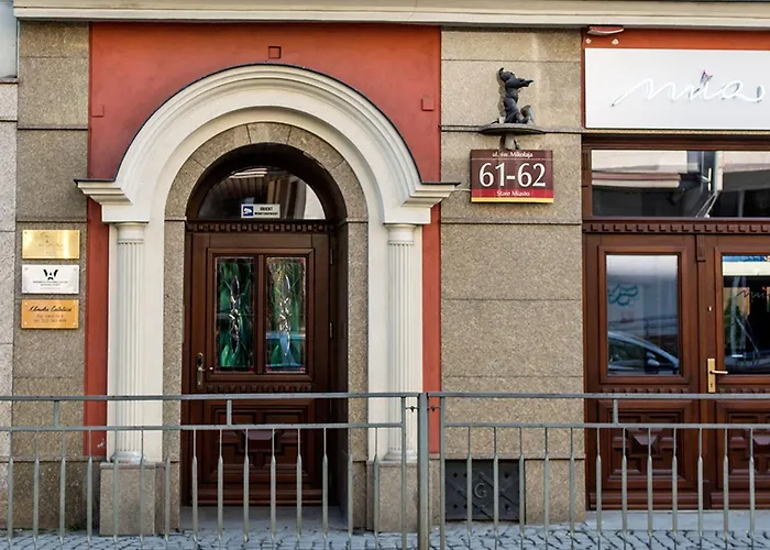 Sleepwalker Boutique Suites Wrocław