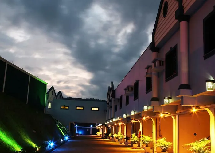 Tennessee Motel Ltda Bragança Paulista