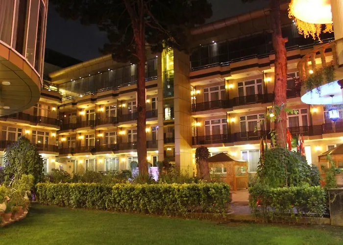 Park Star Hotel Kabul