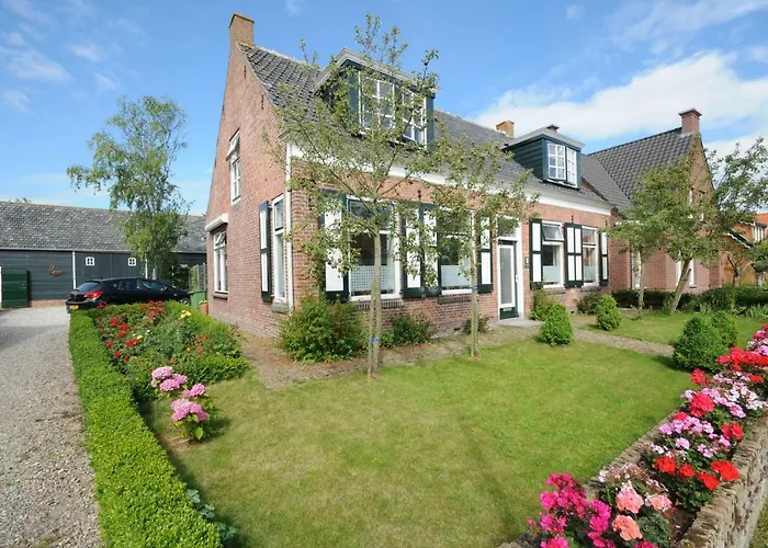 Gastenverblijf Neeltje
