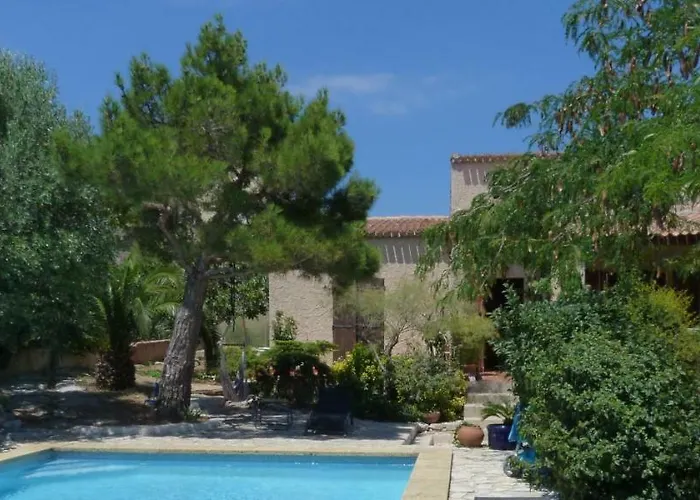 Bed and breakfast Chez nous Cassis