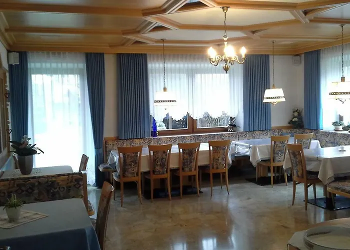 Hotel Garni Schwarzenstein Campo Tures