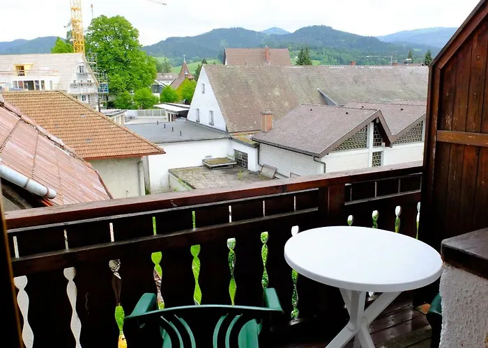 Hotel Löwen Kirchzarten