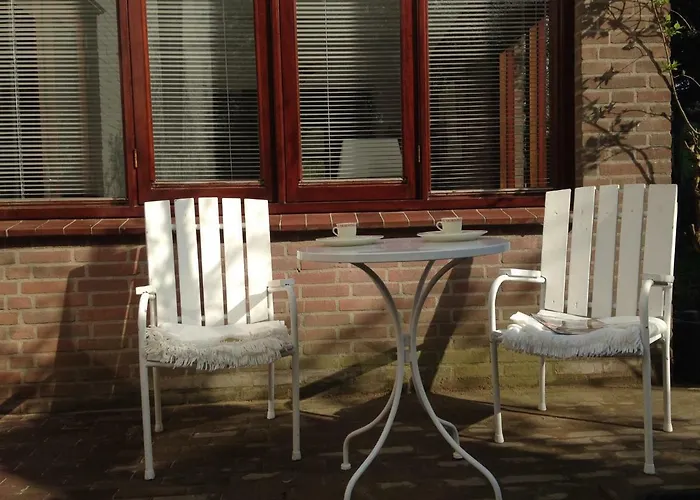 Hofje7 Bed and Breakfast Groesbeek