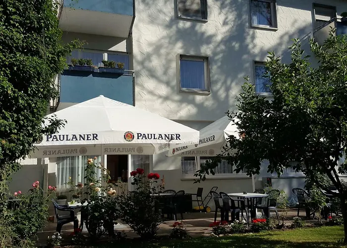 Hotel Garni Metzingen 