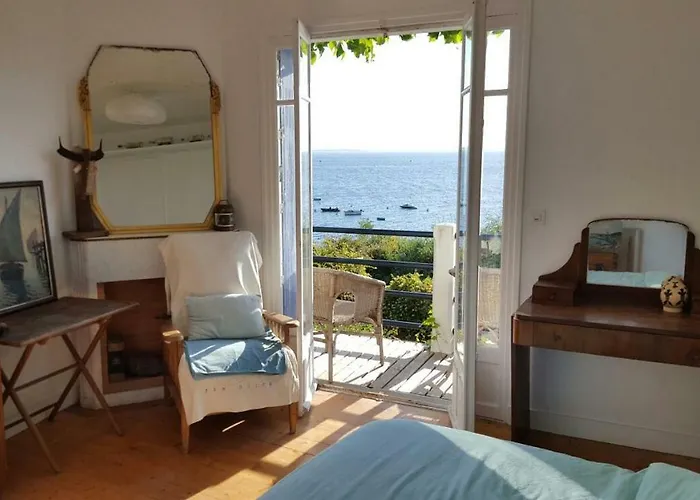 L'écume de mer Groix