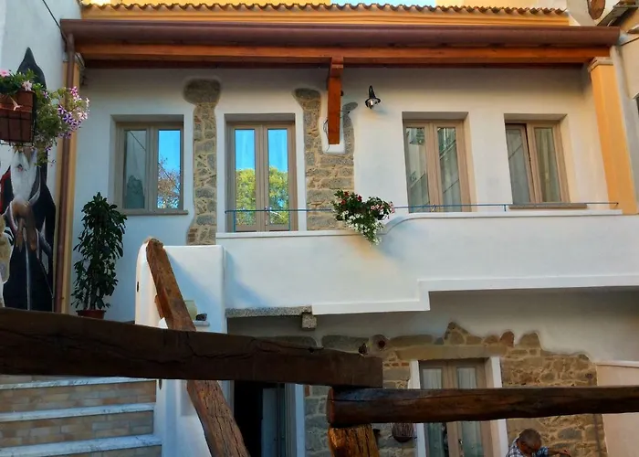 B&B Pascal House Nuoro_Iun E5016