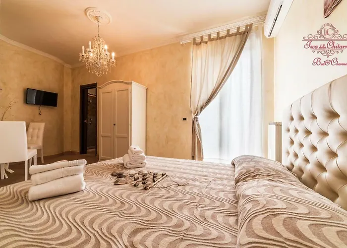 Bed and Breakfast Isca della Chitarra Bed&Charme Castellabate
