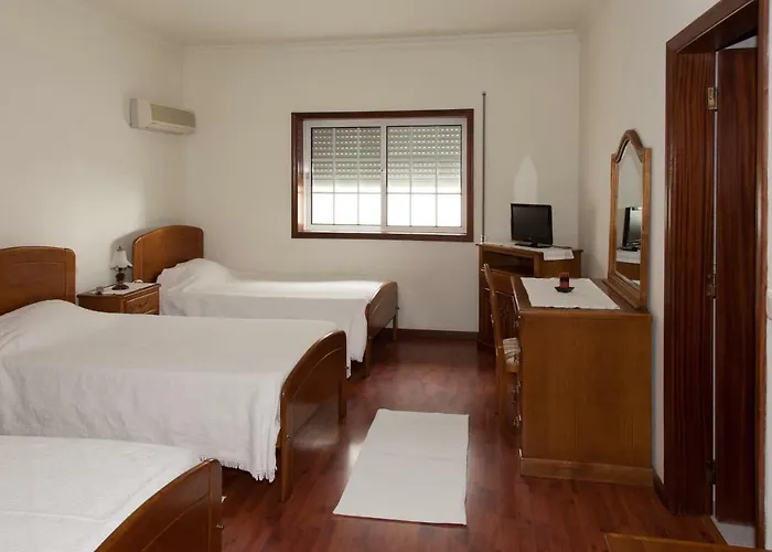 Hotel Reels - Residencial O Trindade Águeda