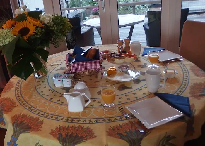 de Notenbalk aan Zee Bed and Breakfast Vlissingen