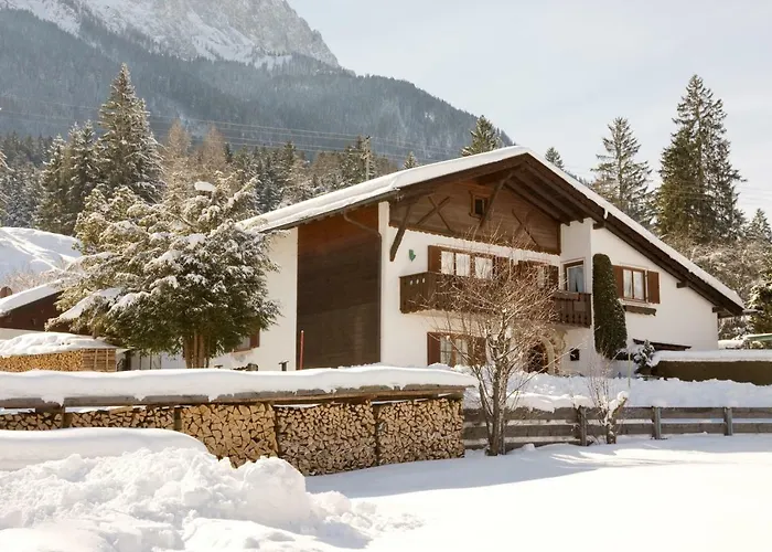 Gaestehaus Kerschbaum Grainau