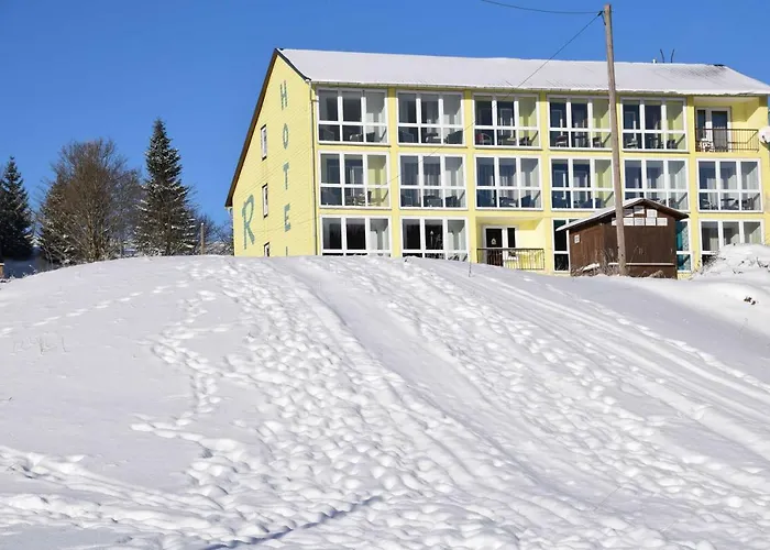 Marschalls Hotel Am Rennsteig Neuhaus am Rennweg