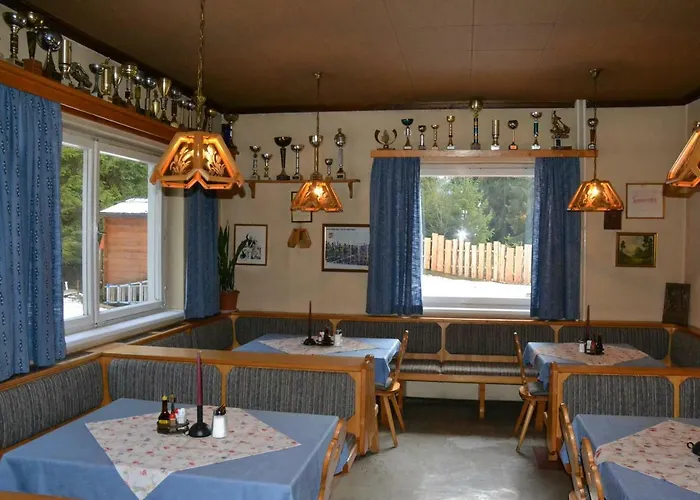 Pension Adlerhorst Ramsau am Dachstein