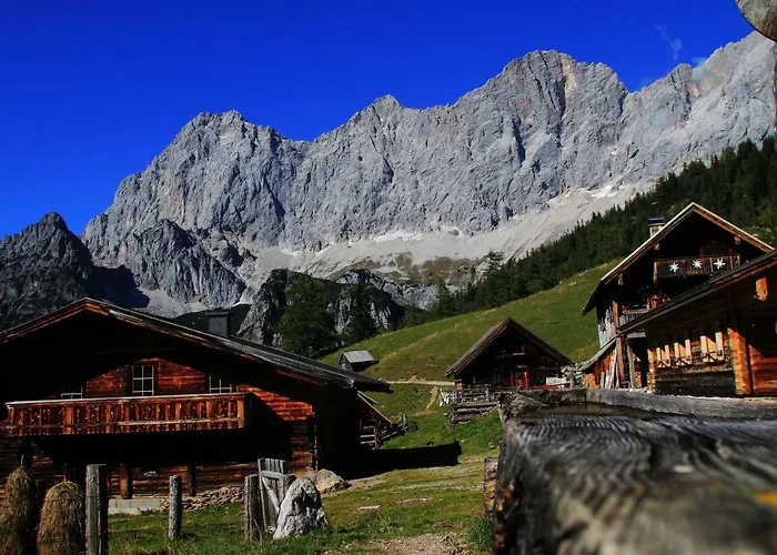 Pension Adlerhorst Ramsau am Dachstein
