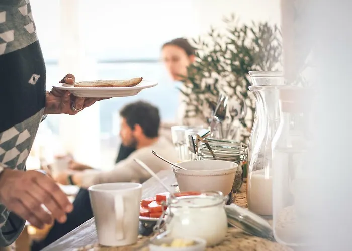O Lugar Acomodação com café da manhã Porto Covo