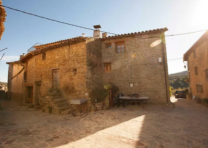 Hotel Solano de Moran Murillo de Gállego