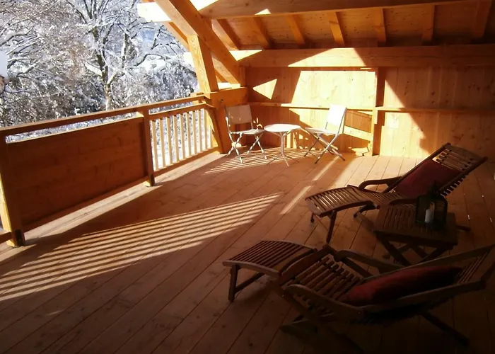 Chambres d'hôtes de charme Douglas Samoëns