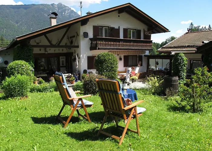 Gaestehaus Kerschbaum Grainau
