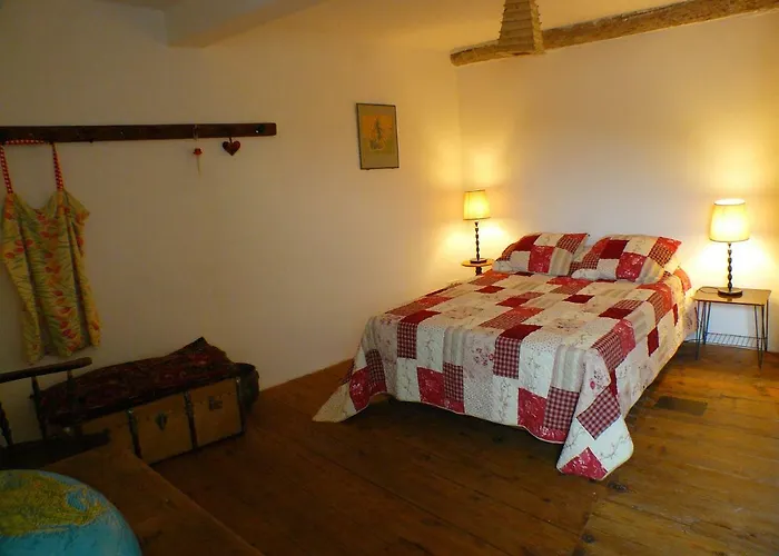 Nidélice Chambre d'hôtes Quillan