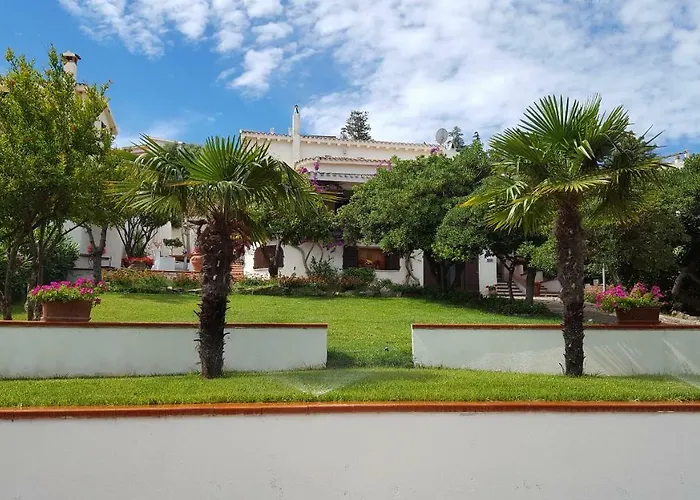 Villa Mercedes B&B The Best Choice