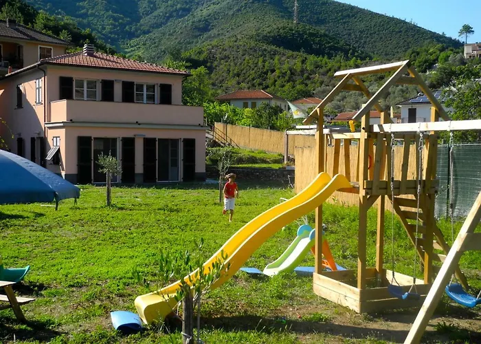 B&B VillaRocca da Ines e Perizia Sestri Levante