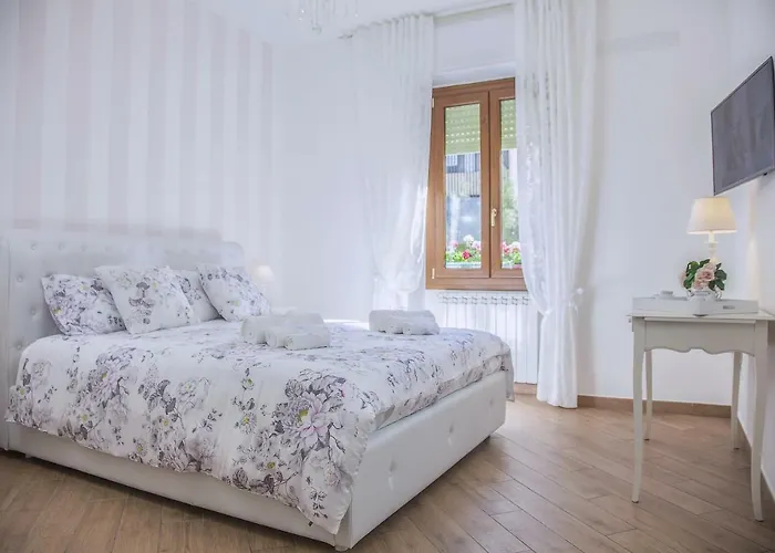 B&B La Perla - Chic Accommodation Sassari