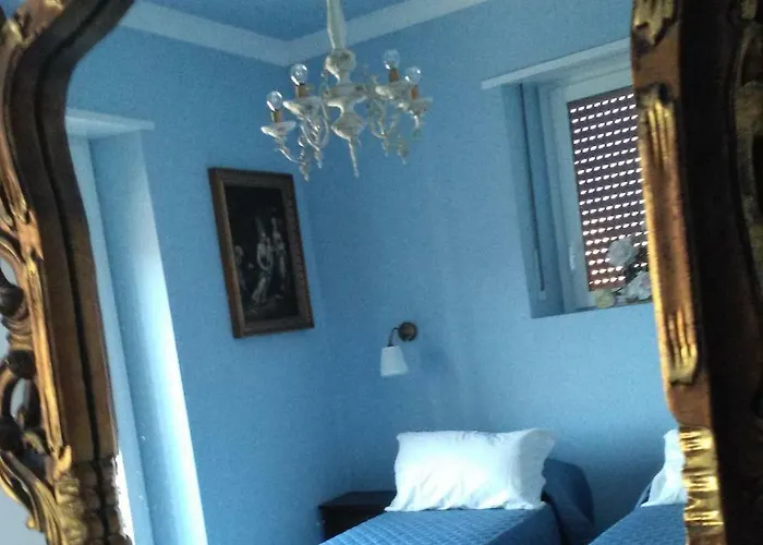 Bed and Breakfast Casa Garibaldi Anzio