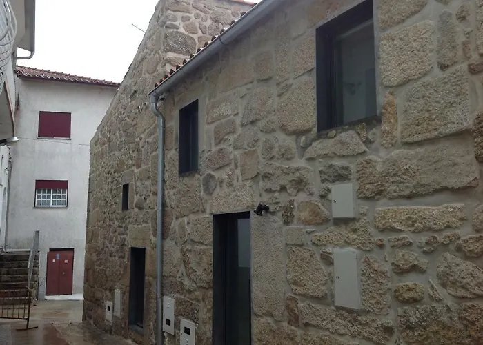 Antiga Casa Do Boi Acomodação com café da manhã Viseu