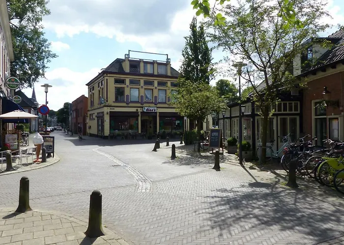 B&B Onder De Rode Beuk Dieren
