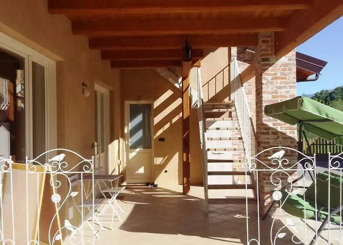 B&B Casa Marvita Cuneo