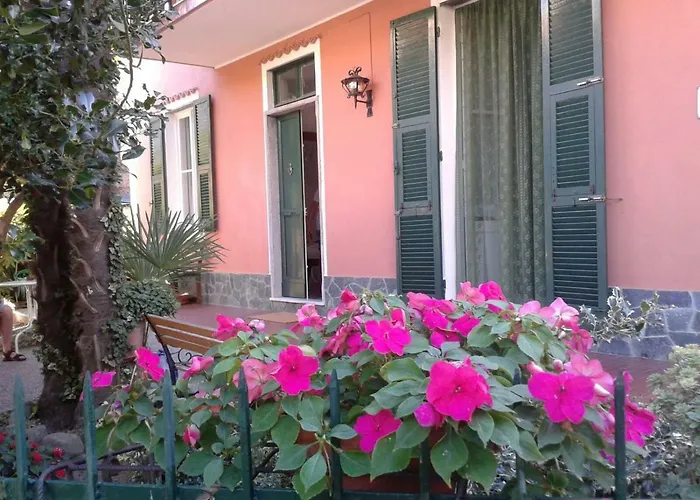 B&B La Casa Al Mare Celle Ligure