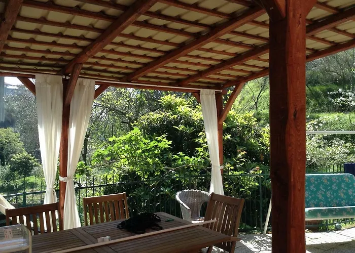 B&B La Casa Al Mare Celle Ligure