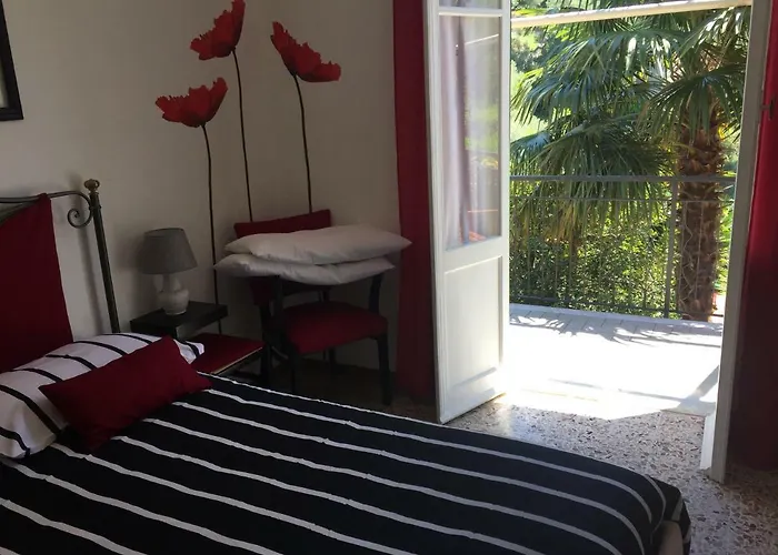 B&B La Casa Al Mare Celle Ligure