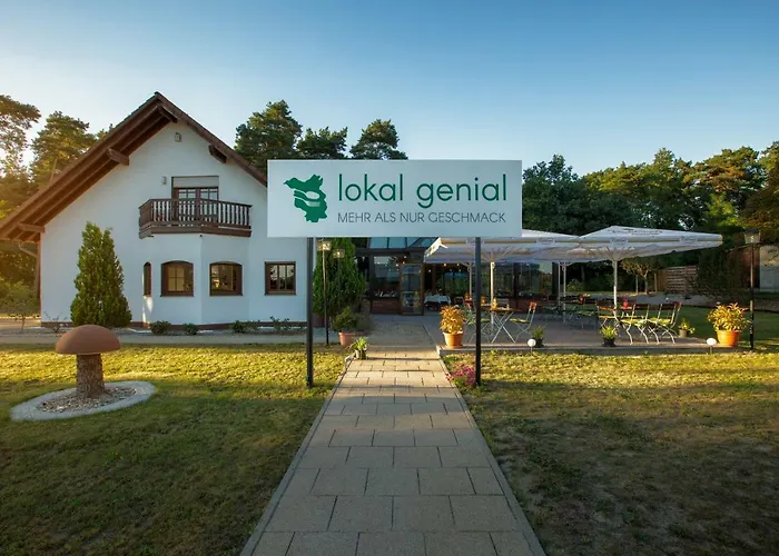 Lokal Genial Pension & Restaurant