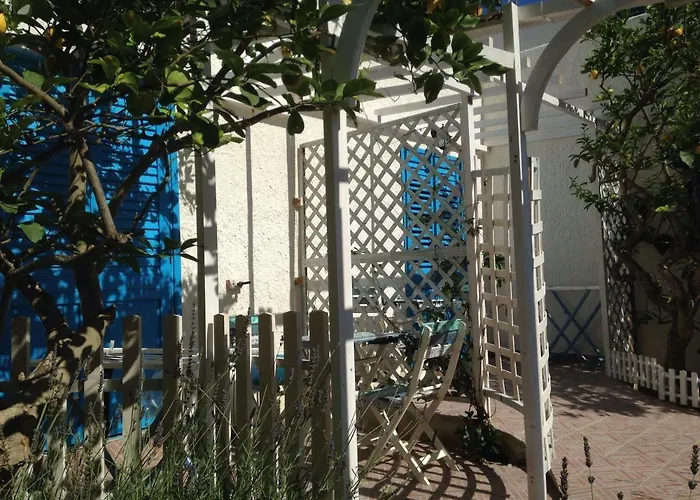 Bed and Breakfast La Casa del Limoneto Favignana