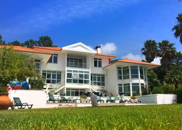 Casa Branca Guest House Foz do Arelho