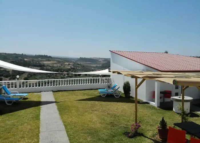 Bed & Breakfast Vista Alcobaça