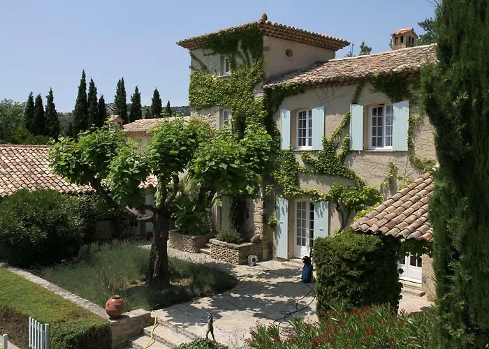 Gites La Tulisse A Vaison La Romaine