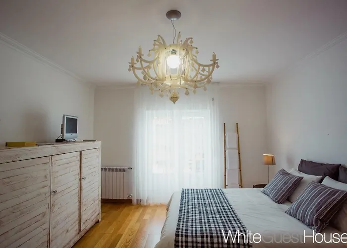 White Guest House