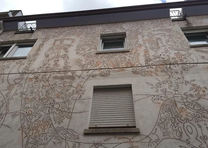 Bed and Breakfast Graffiti in Barbagia Nuoro 
