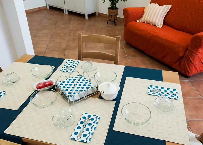 Bed and Breakfast Ninetta Solarino