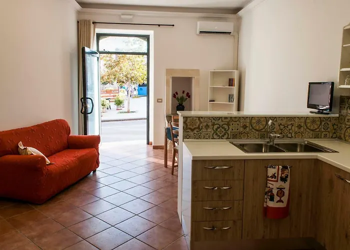 Bed and Breakfast Ninetta Solarino