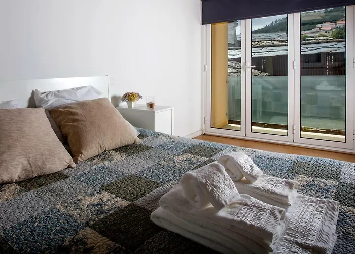 Casas Peralta - Amarela Acomodação com café da manhã Arouca