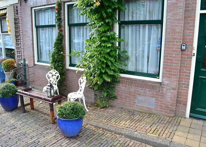 Karnemelkhuys Bed and Breakfast Enkhuizen