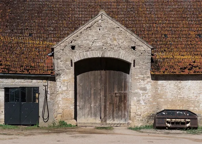 Chambre d'hôte l'épineuse