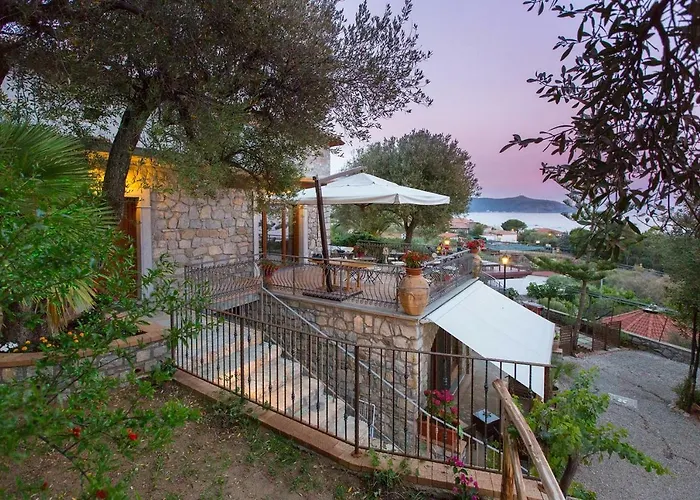 B&B Incanto del Mare Palinuro